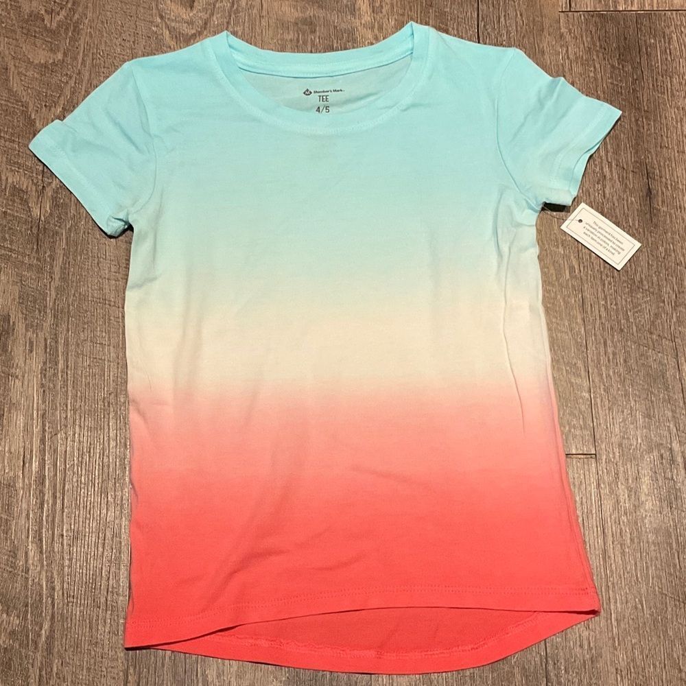 Members mark kids  T-shirt. Various sizes available.